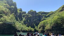 Private Day Tour to Longqing Gorge and Dingling at the Ming Tombs with Lunch and Boat Ride