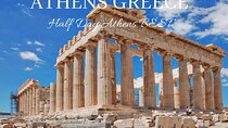 Athens Best All Inclusive Half Day Private Tour 2025