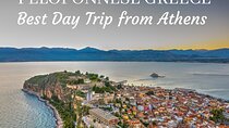 The Top Peloponnese Greece Luxury Private Tour