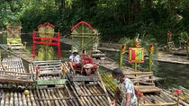 Lethe River Bamboo Rafting with Lime Stone Massage (All fees included) 