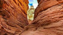 Colored CANYON & SNORKEL & Dahab City FROM SHARM El SHEIKH 
