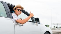 Private Departure Transfer: Hotel to Airport Sanur and Ubud