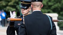 Private Arlington National Cemetery Walking Tour with Changing of the Guards
