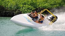 Cancun Jungle Tour, Wild Lagoon Experience! Couples 