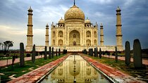 Jaipur Airport To Agra One Way Transfer in AC Vehicle
