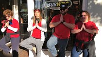 Scavenger Hunt Adventure in Houston by Wacky Walks
