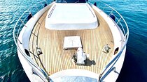 Bosphorus sightseeing, swimming and cultural tour by Luxy yacht