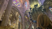 Private Tour: Palma de Mallorca Old Town, Palma Cathedral and Cruise