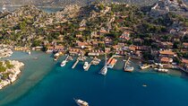 From Antalya: Full-Day Tour to Demre, Myra and Kekova