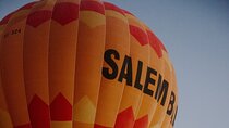 Luxor Sunrise Hot Air Balloon Trip