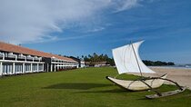 Private Taxi from Sri Lanka Airport (CMB-BIA) to EKHO Surf Hotel Bentota