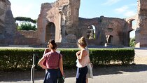 Rome: Small-Group Tour of Caracalla Baths and Circus Maximus