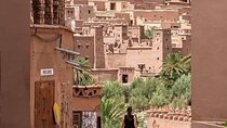 Private Day Trip to Ait Benhaddou Kasbah & Ouarzazate from Marrakech