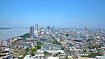 Guayaquil PRIVATE Departure Transfer from Hotels to the Airport.