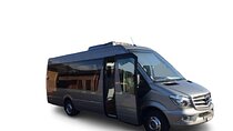 Private Transfer Coach (15 Seats) from Dublin city center to Dublin airport
