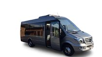 Private Transfer Coach (15 Seats) from Dublin airport to Dublin city center