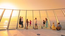 The View At The Palm Observatory Deck Ticket (Level 52)