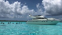 2 Hour Sunset - 47' Azimut, Tulum, Playa del Carmen, Riviera Maya