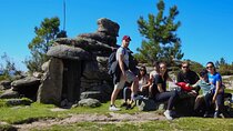 Private Tour of the Natural Waterfalls and Lagoons of Gerês