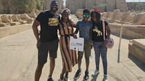 Enjoy Luxor day tour from Cairo by flight