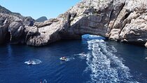 Jet ski tour from San Antonio (Ibiza) to Margaritas Islands