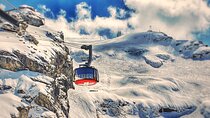 Mount Titlis Glacier World Private Day Trip from Zürich
