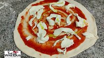 Private Irpinia Wine Tour with Pizza Cooking Class from NAPLES