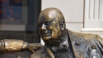 Private Sir Winston Churchill Walking Tour of London 