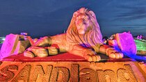 Antalya Sand Sculpture Museum Admission Ticket