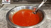 Private Irpinia Wine Tour with Pizza Cooking Class from SORRENTO