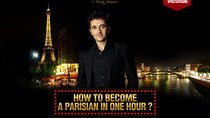 How to Become a Parisian in 1 Hour? The Hit Comedy Show 100% in English in Paris