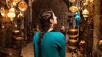 Private Tour Cairo's Khan el-Khalili Market with Good Lunch 