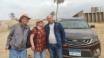 Private Vehicle Transfer from Cairo to Alexandria or the opposite 