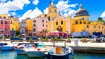 Sorrento to Ischia and Procida: Small Group Boat Tour 