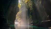 Private Martvili Canyon and Prometheus Cave Tour from Tbilisi