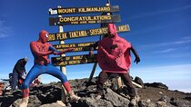 Kilimanjaro Climb - 7 Days Machame Route