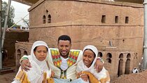 Visiting the wonders of Lalibela in Three (3) days and Two ( 2) nights 