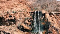 Private Day Tour to Madaba, Mount Nebo and Ma'in Hot Springs 