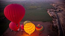 Amazing Hot Air Balloon,Valley of the kings,Hatshepsut temple in Luxor