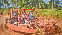 Adrenaline in private buggy in Macao and River Cave