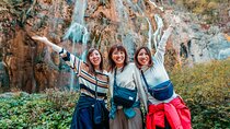 Plitvice Lakes & Rastoke Village Day Tour from Zadar