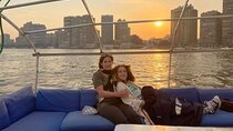Felucca Sailing trip on the Nile in Cairo
