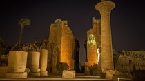Luxor Sound and Light Show at Karnak Temple in Luxor
