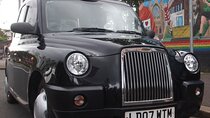 Black Taxi Mural "Tour Like A Local"