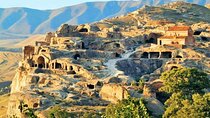 Mtskheta-Jvari + Gori-Uflistsikhe Tour