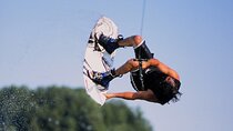 1-Hour Private Waterski Lessons with Pro Coach Dave Briscoe 