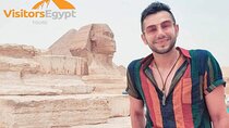 Private Day Tour at Pyramids of Giza, Sakkara and Dahshur