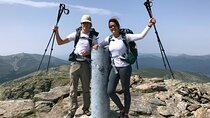 Hiking in Madrid National Park with Transport
