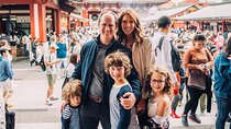 The Best Family-Friendly Tokyo Tour with Government Licensed Guide