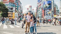 Tokyo Private Photoshoot Experience with a Professional Photographer